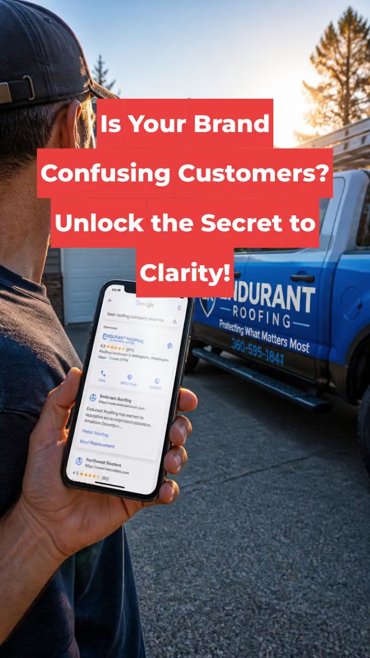 Is Your Brand Confusing Customers? Unlock the Secret to Clarity!