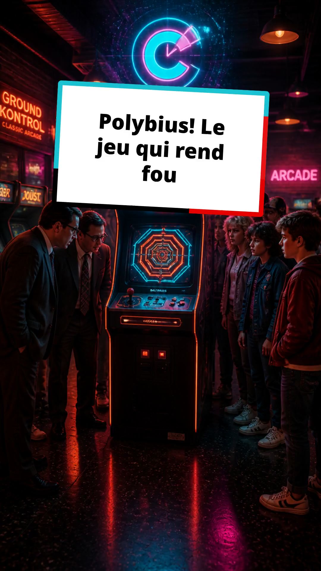 Polybius : Le Jeu Mystérieux qui Rendait Fou !