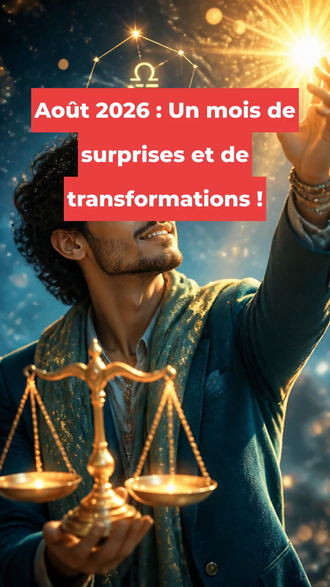 Août 2026 : Un mois de surprises et de transformations !