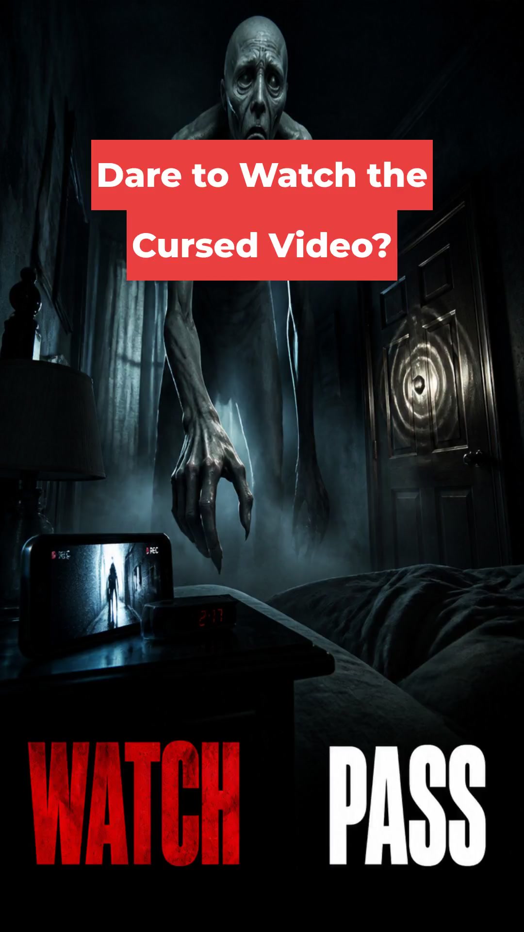 Dare to Watch the Cursed Video?