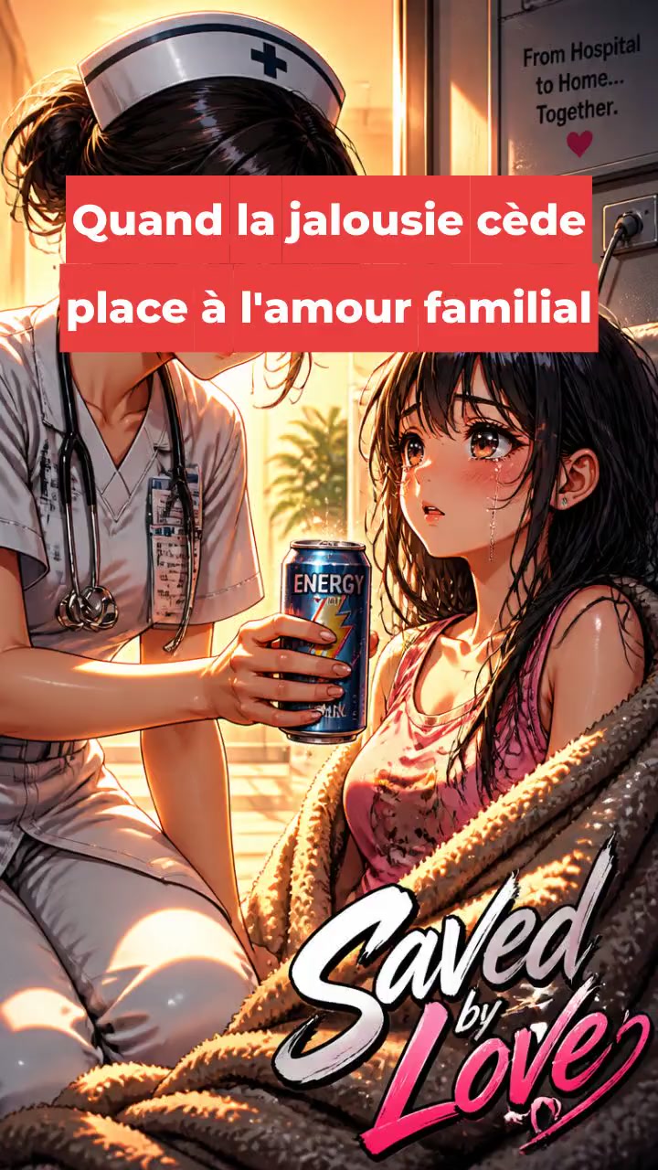 Quand la jalousie cède place à l'amour familial