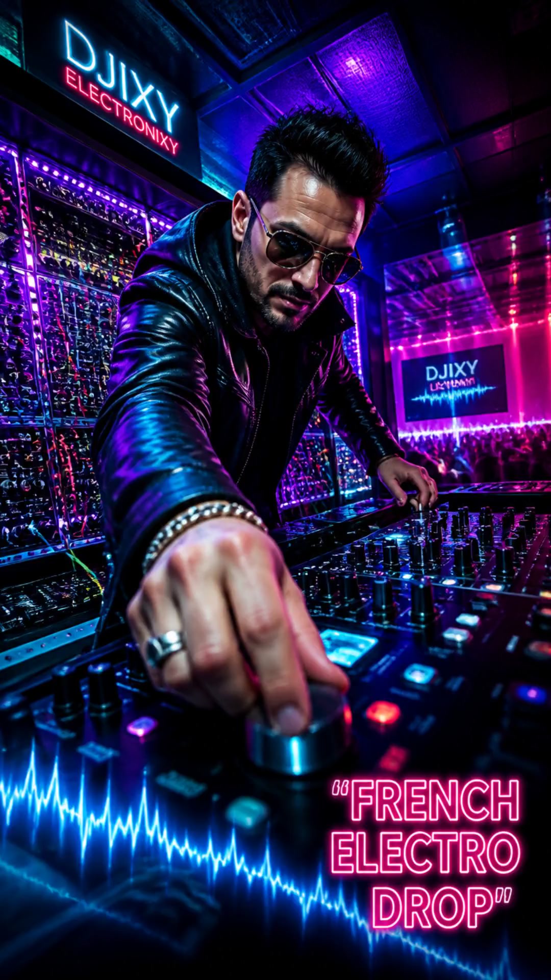 Unstoppable Electro Beats & Rhymes!