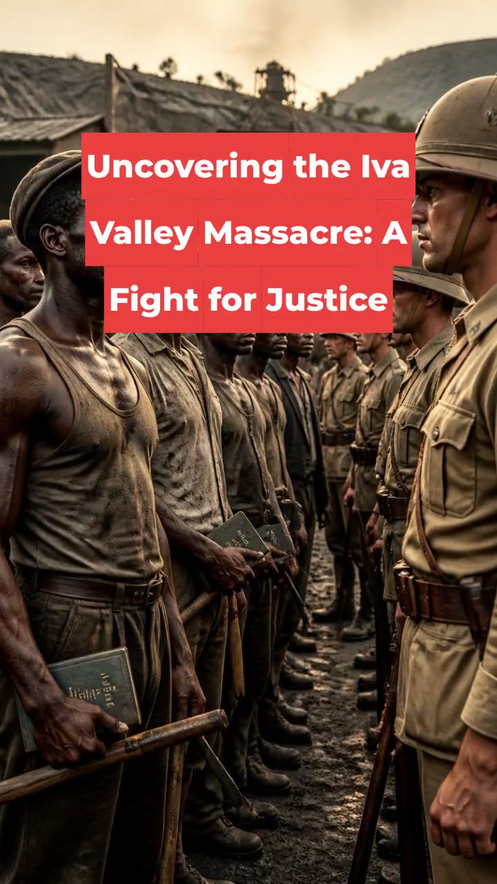 Uncovering the Iva Valley Massacre: A Fight for Justice