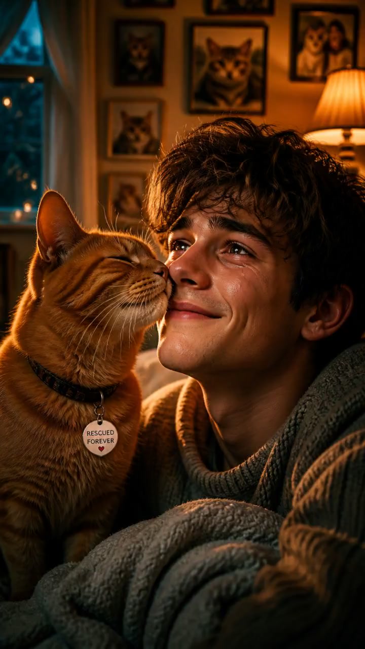 How a Cat Saved a Life: A Heartwarming Story