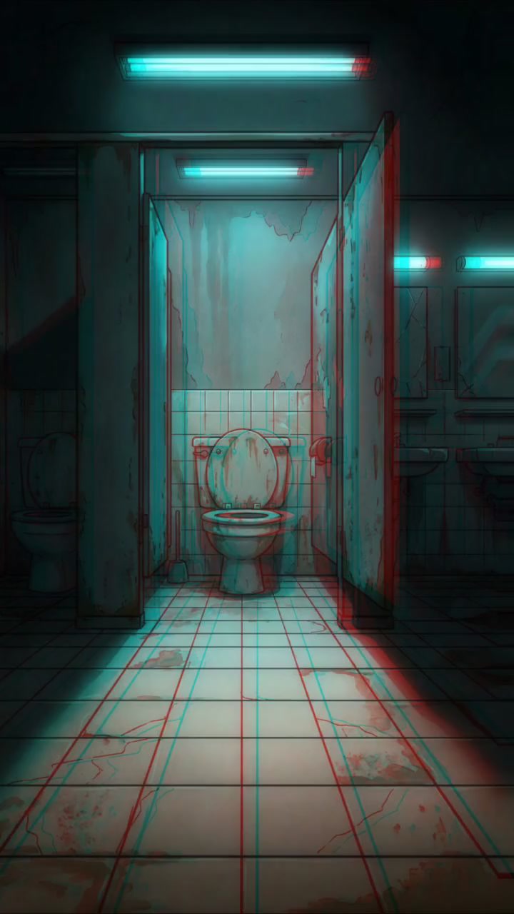 The Haunting of Hanako-san: A Bathroom Nightmare!