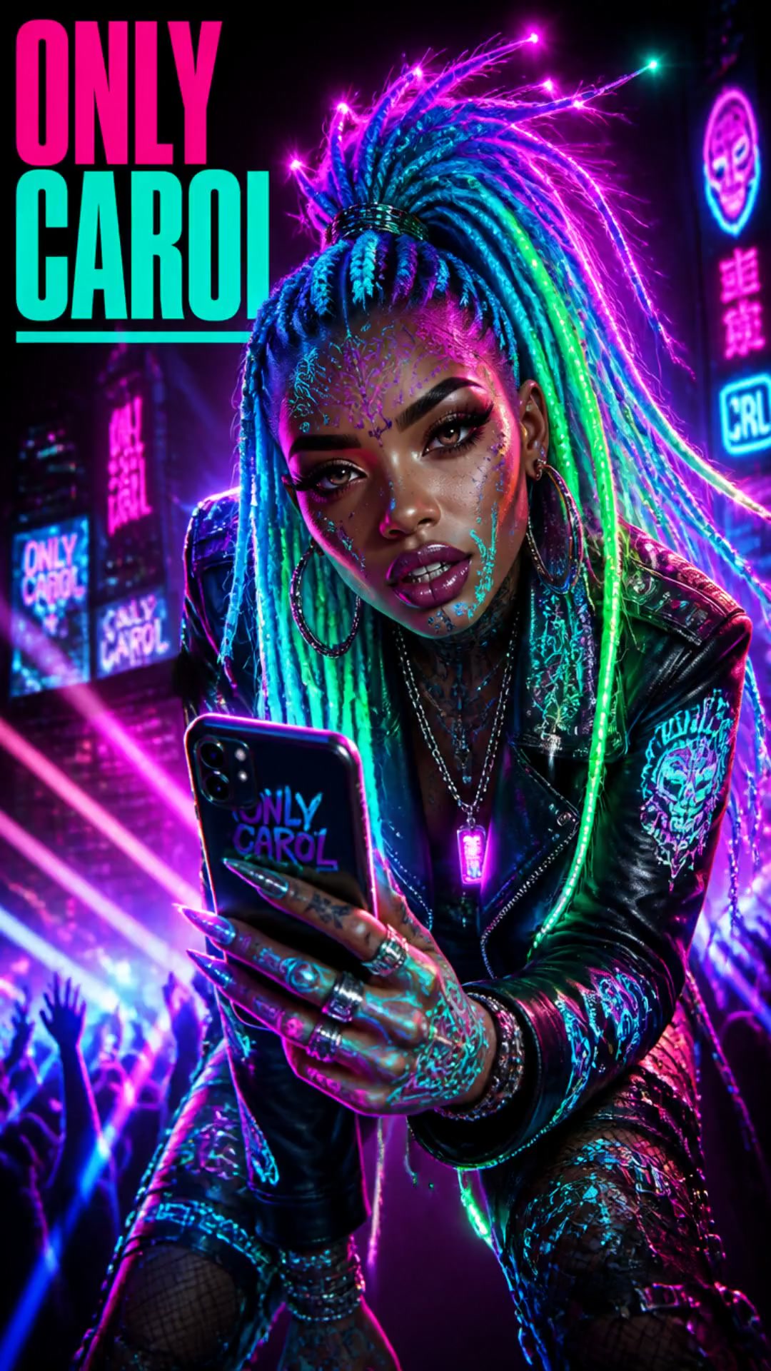 Carol NYC: The Ultimate Electro Club Banger!