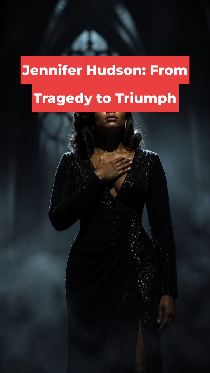 Jennifer Hudson: From Tragedy to Triumph