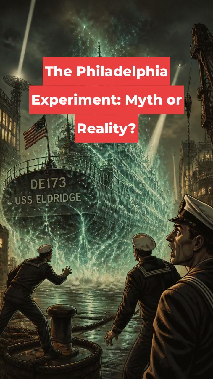 The Philadelphia Experiment: Myth or Reality?