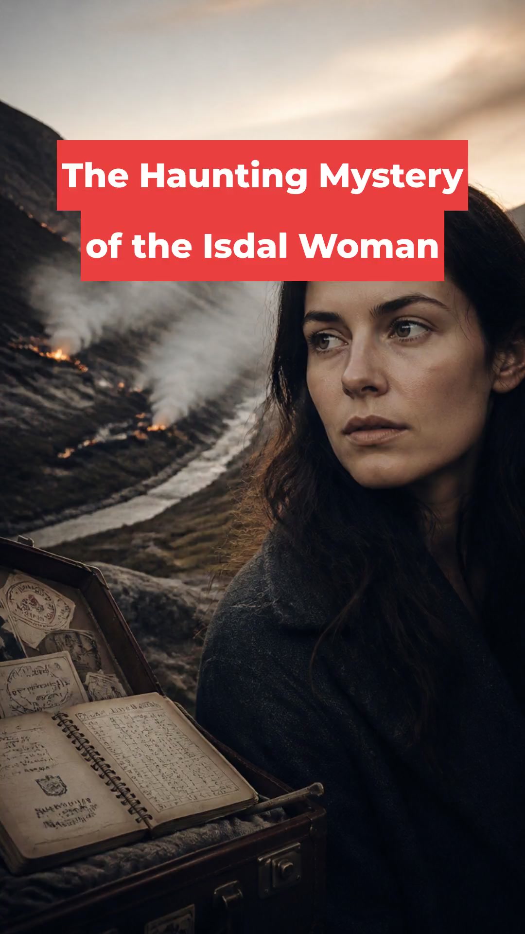 The Haunting Mystery of the Isdal Woman