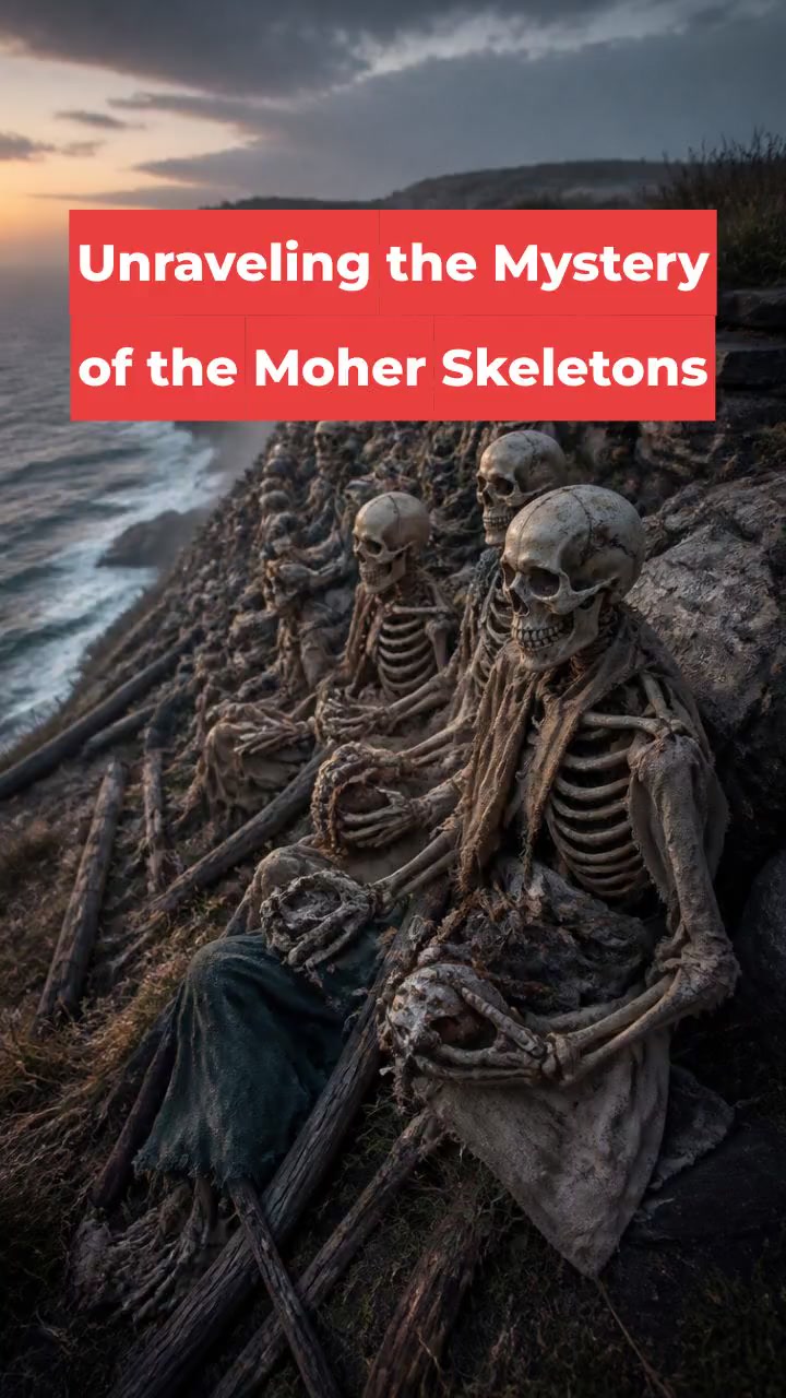 Unraveling the Mystery of the Moher Skeletons