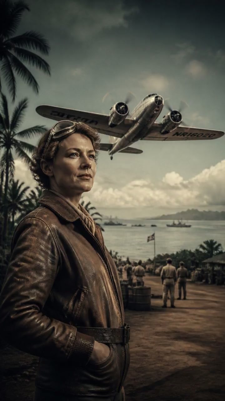 Le mystère d'Amelia Earhart enfin révélé !