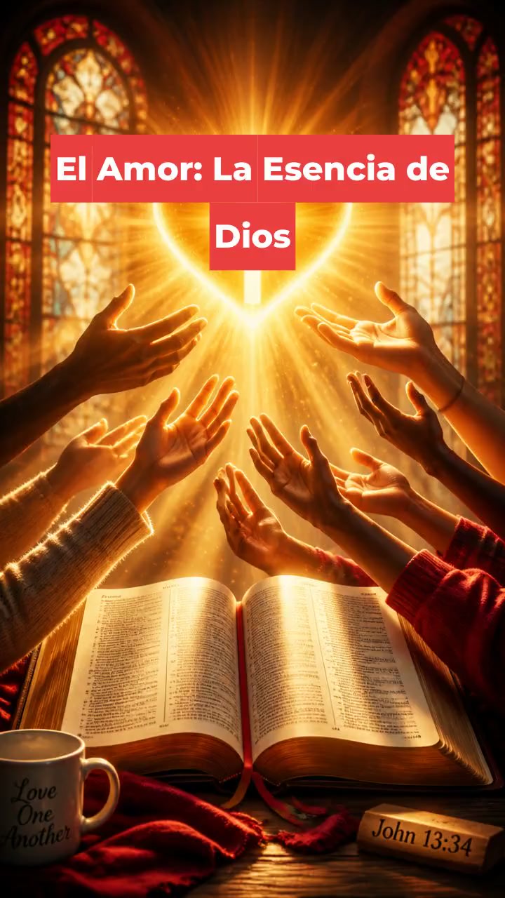 El Amor: La Esencia de Dios