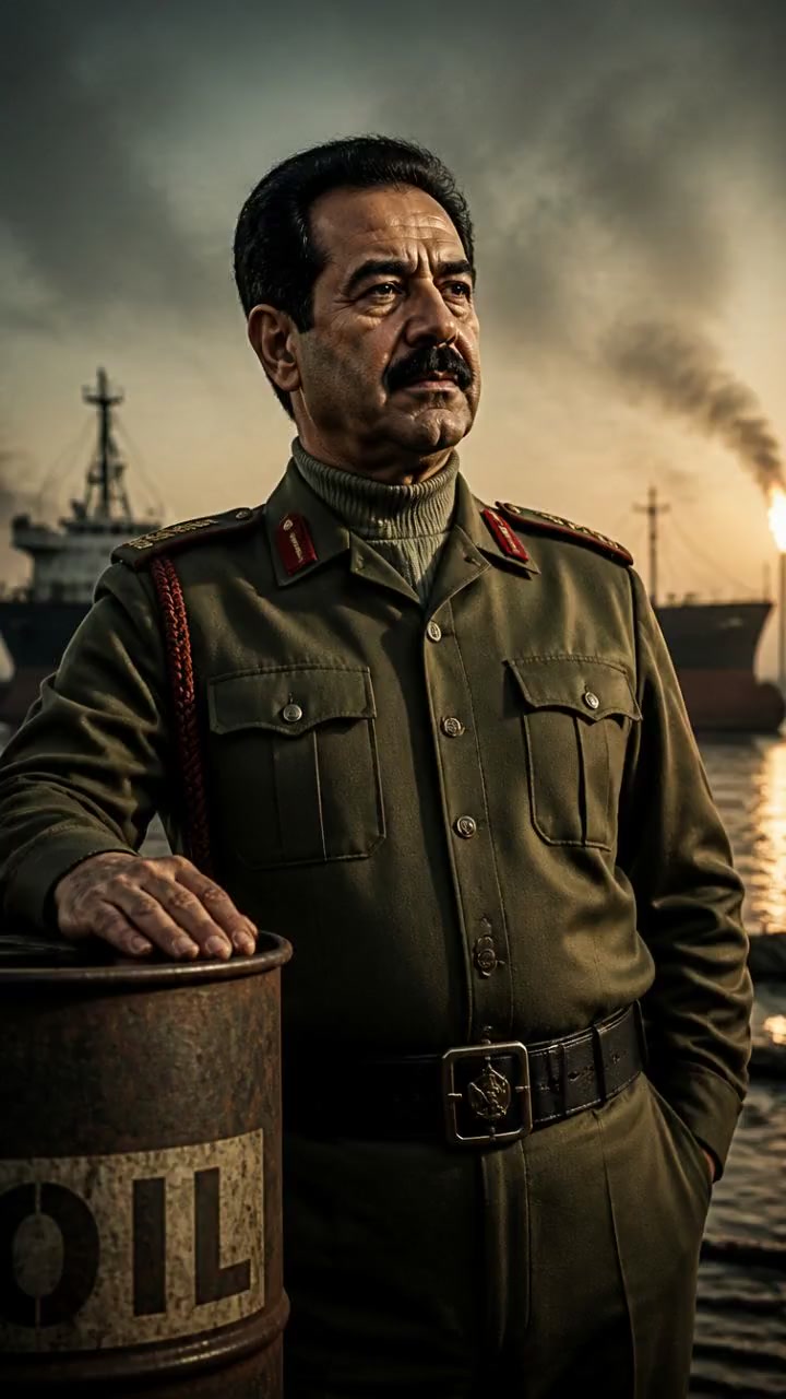Saddam Hussein : La Véritable Histoire derrière l'Euro et le Pétrole