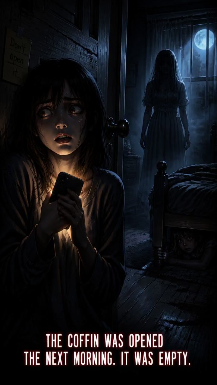 The Chilling Truth Behind the Grave!