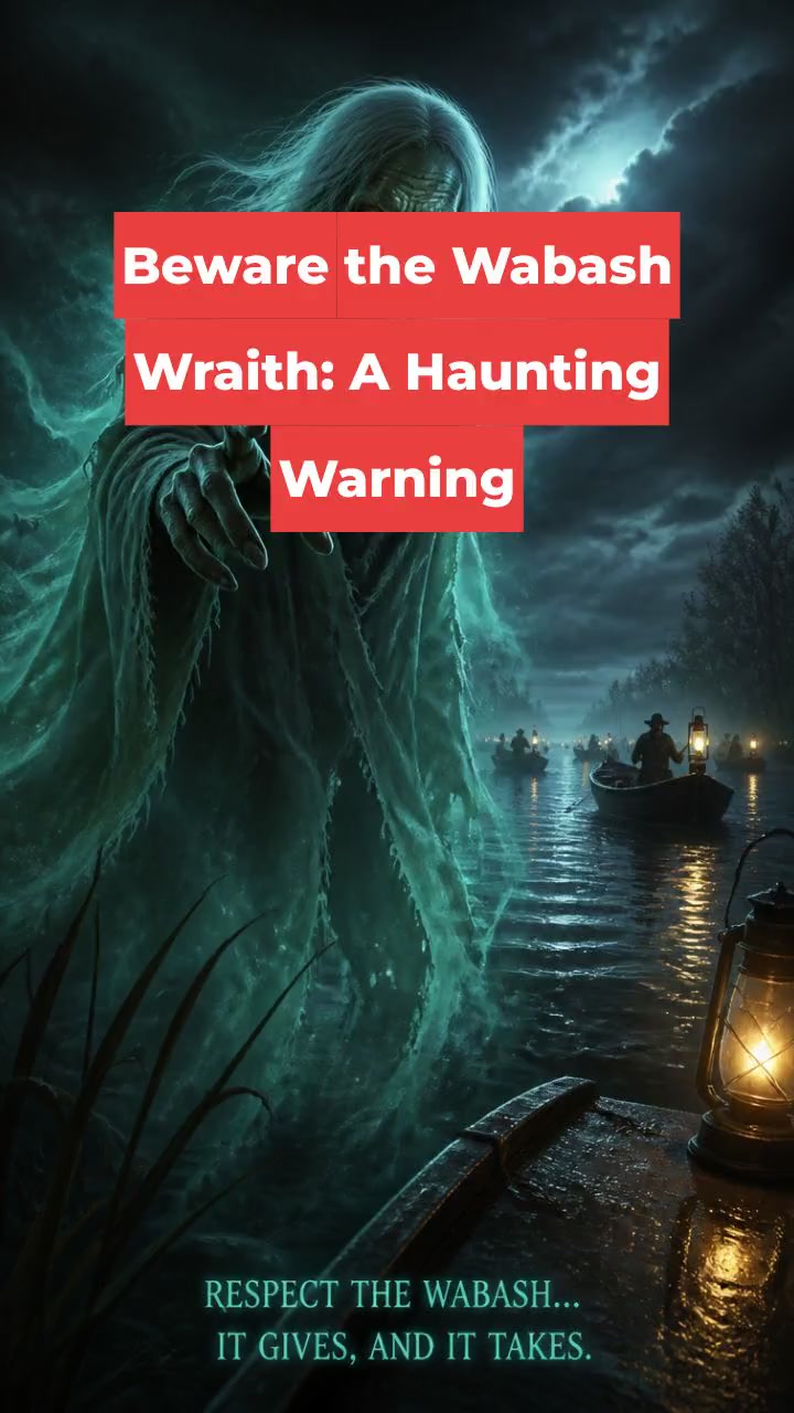 Beware the Wabash Wraith: A Haunting Warning