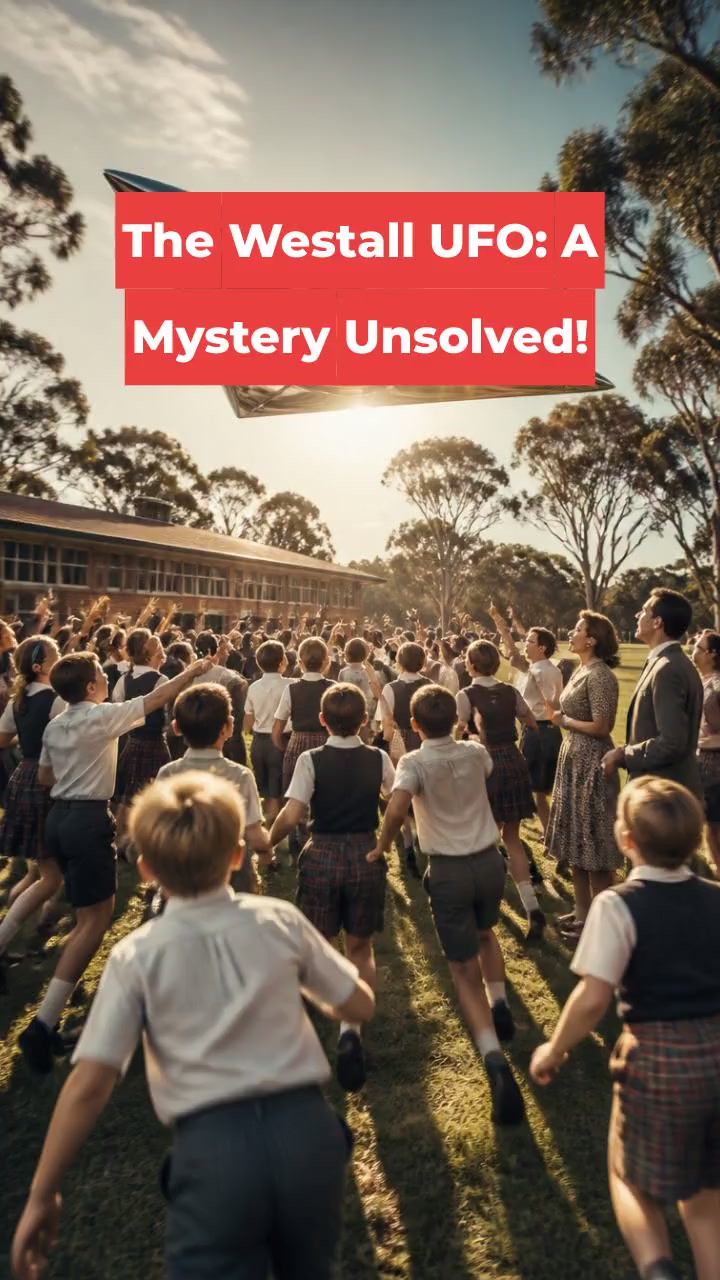 The Westall UFO: A Mystery Unsolved!