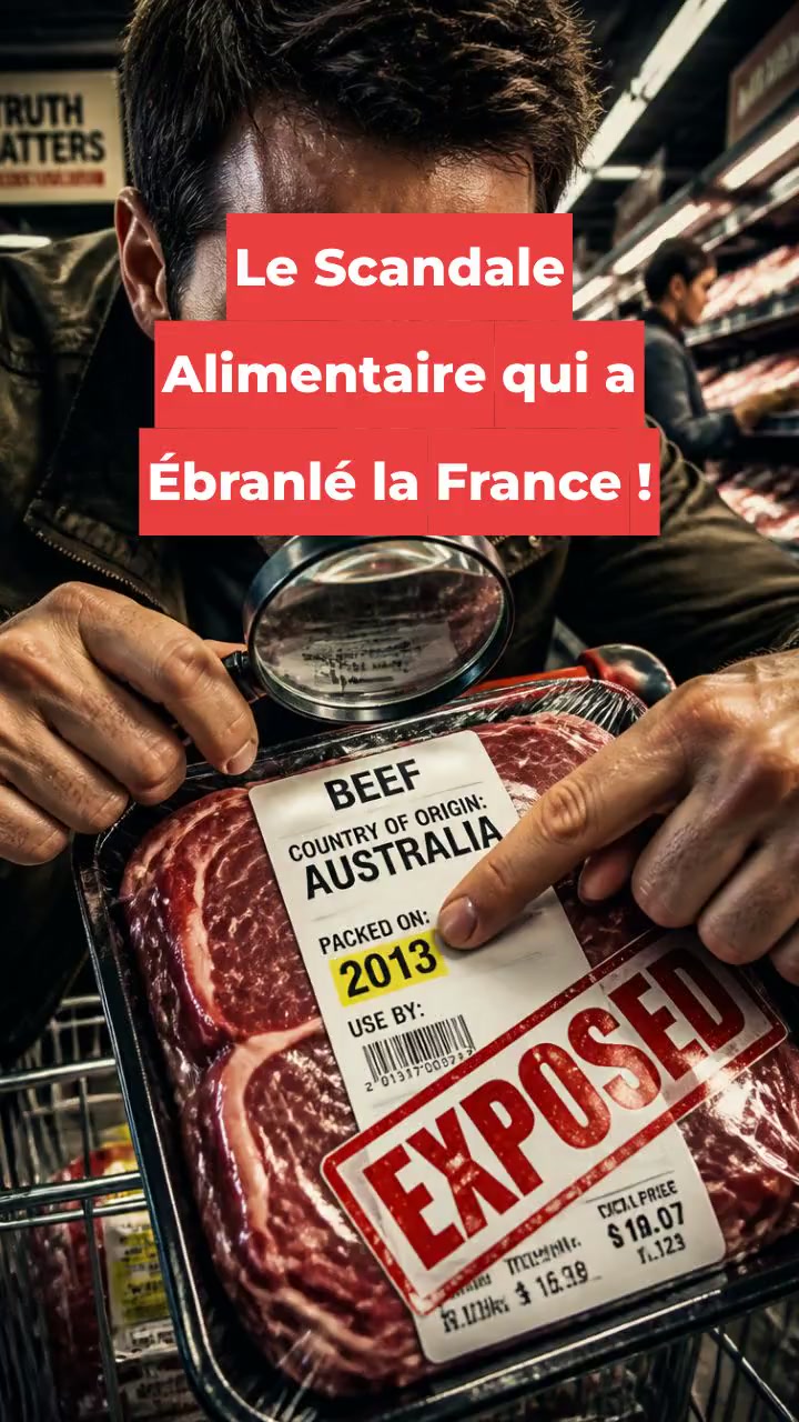 Le Scandale Alimentaire qui a Ébranlé la France !
