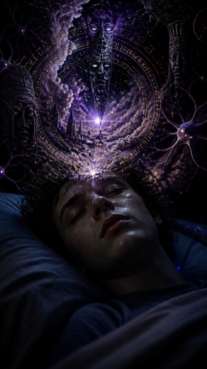Unlocking the Secrets of Dreams: Reality or Illusion?