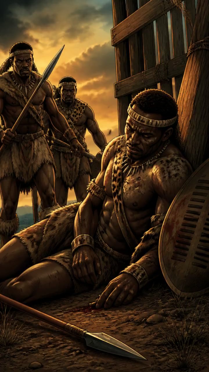 Shaka Zulu : Trahison et Pouvoir