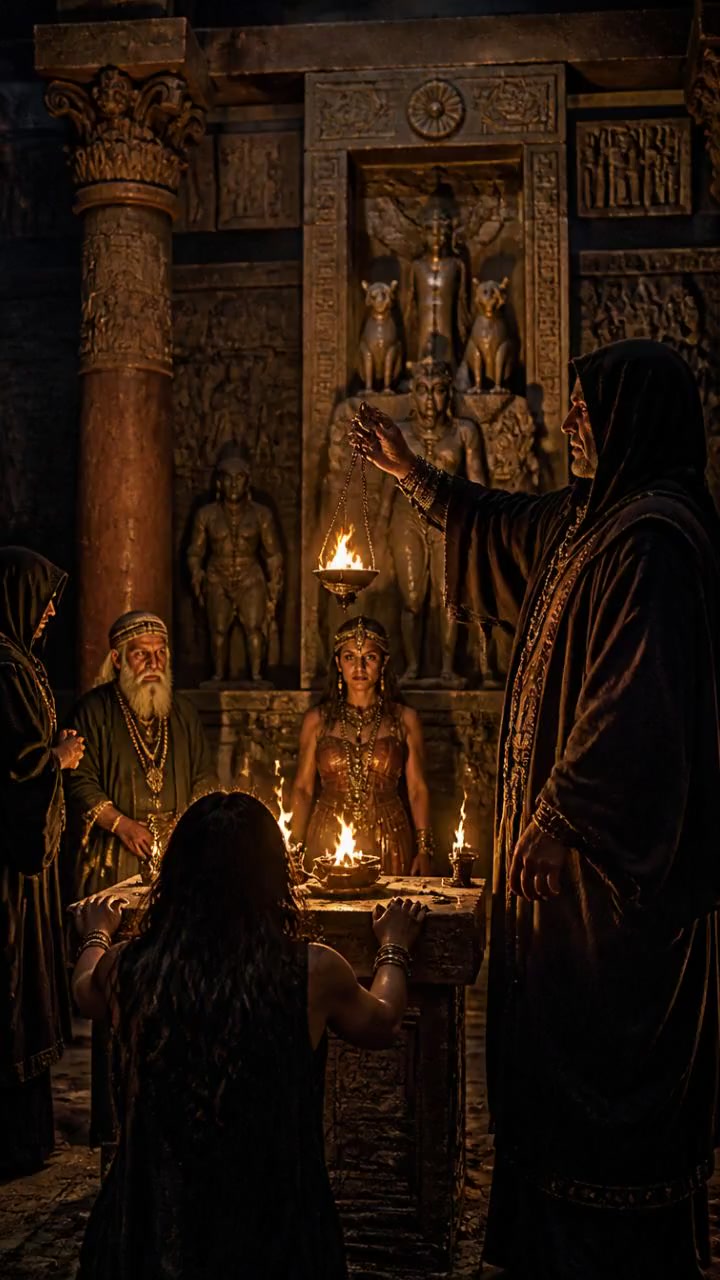Unveiling Ancient Spiritual Secrets!