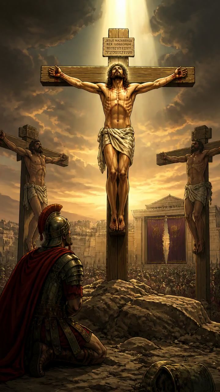 El Impactante Sacrificio de Jesús: Revelaciones Asombrosas