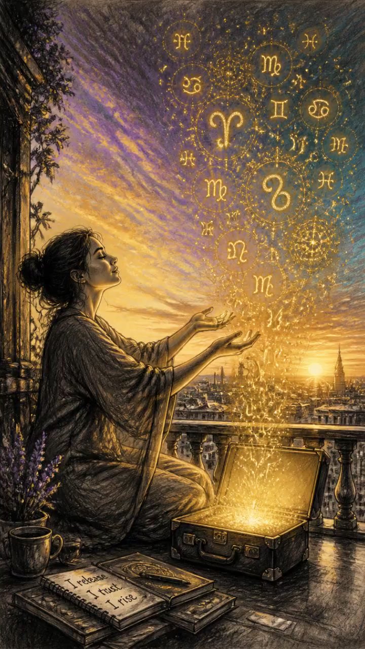 Libérez-vous avant lundi !