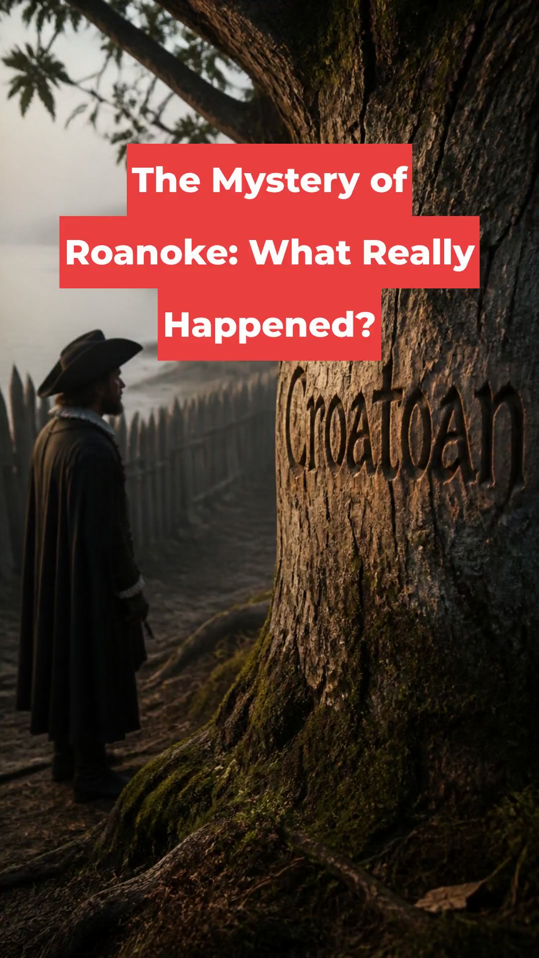 The Mystery of Roanoke: What Really Happened?