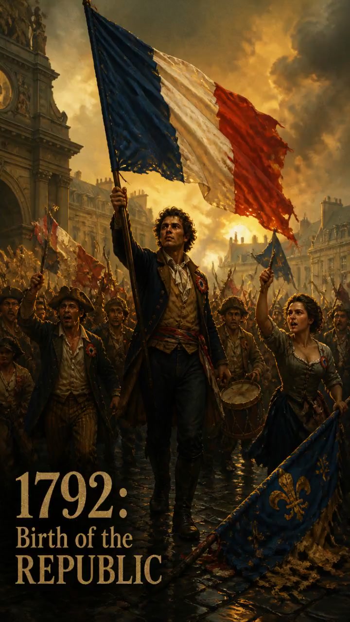 La Révolution Française : De la Monarchie à Napoléon !