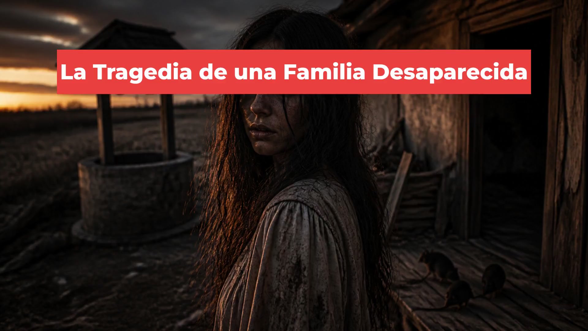 La Tragedia de una Familia Desaparecida