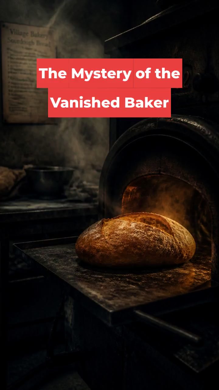 The Mystery of the Vanished Baker