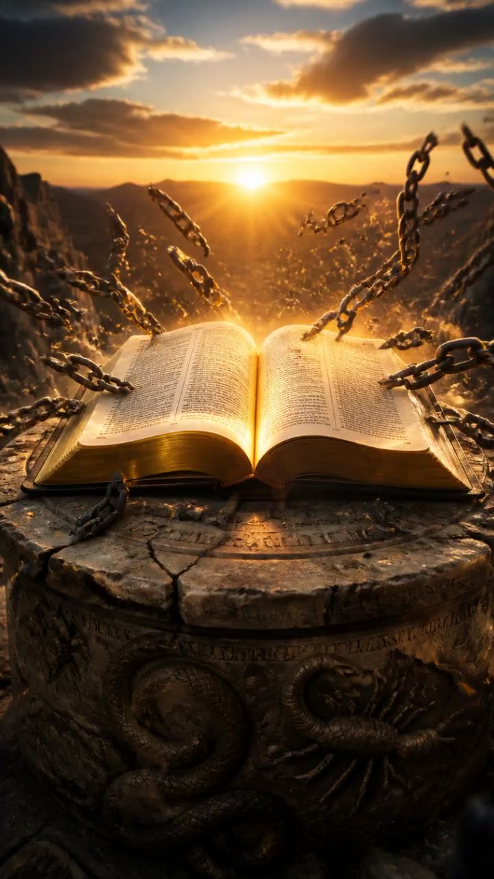 4 Bible Verses That Scare Demons Away!