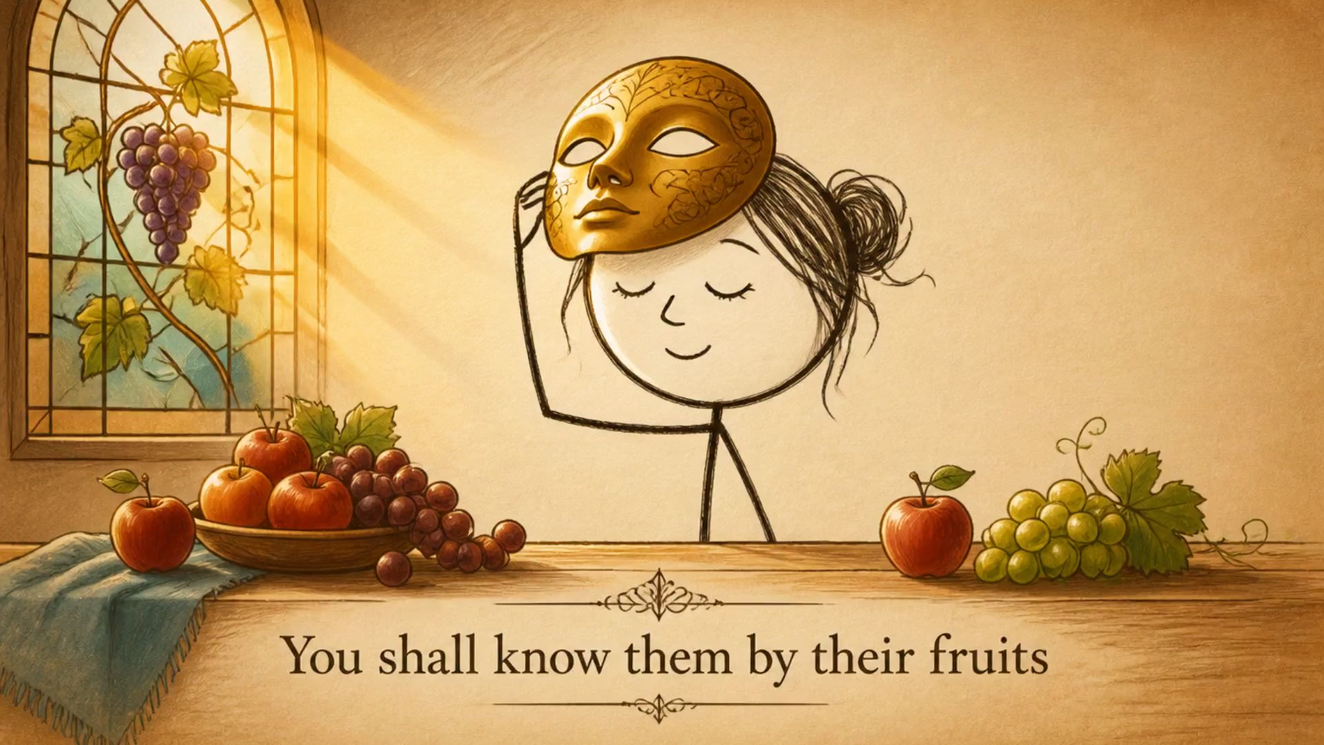 7 Signs God is Revealing True Character!