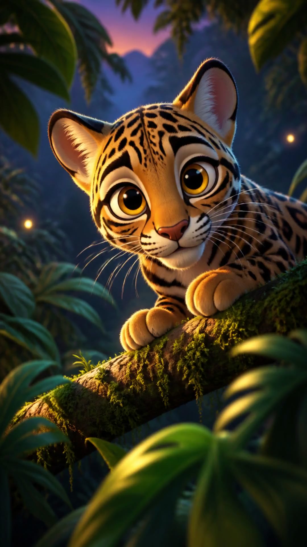L'Ocelot : Maître du camouflage et chasseur silencieux