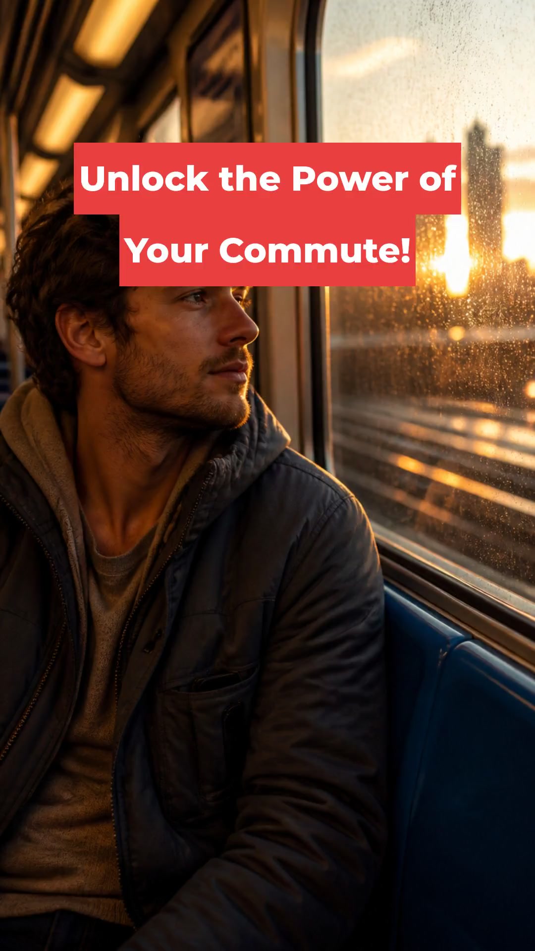 Unlock the Power of Your Commute!