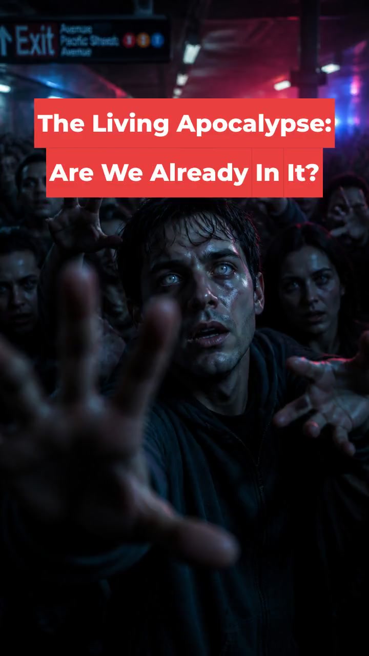 The Living Apocalypse: Are We Already In It?