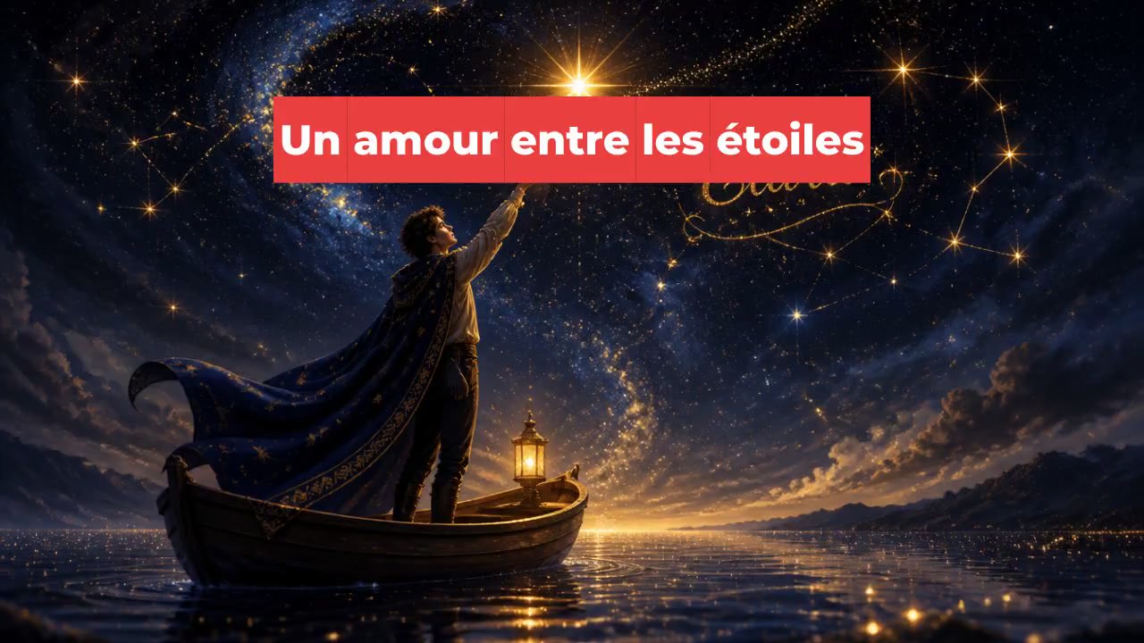 Un amour entre les étoiles