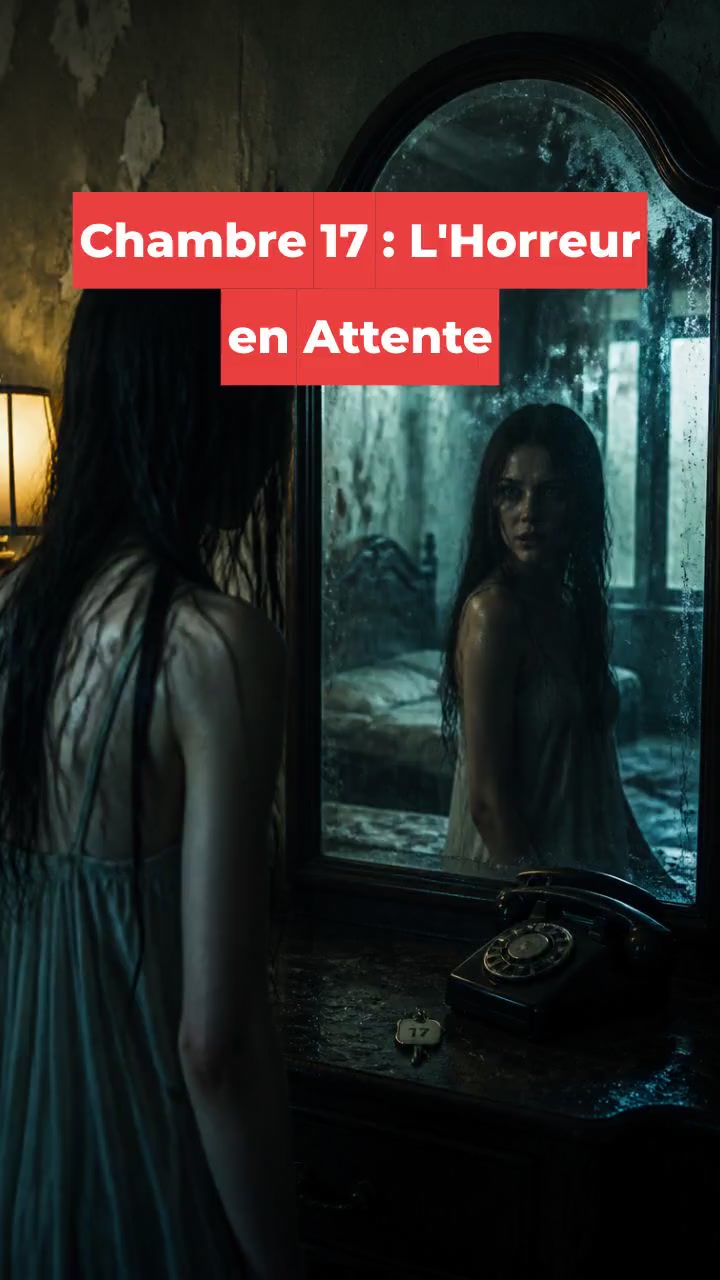 Chambre 17 : L'Horreur en Attente
