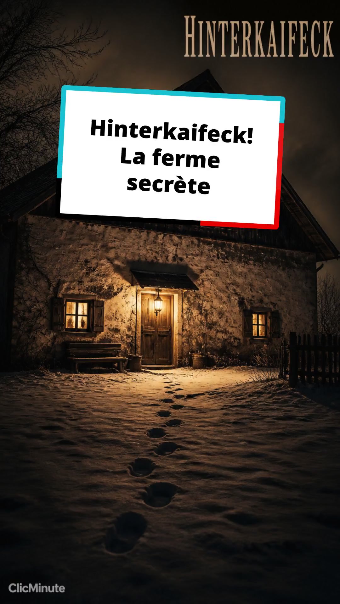 Le mystère de Hinterkaifeck dévoilé