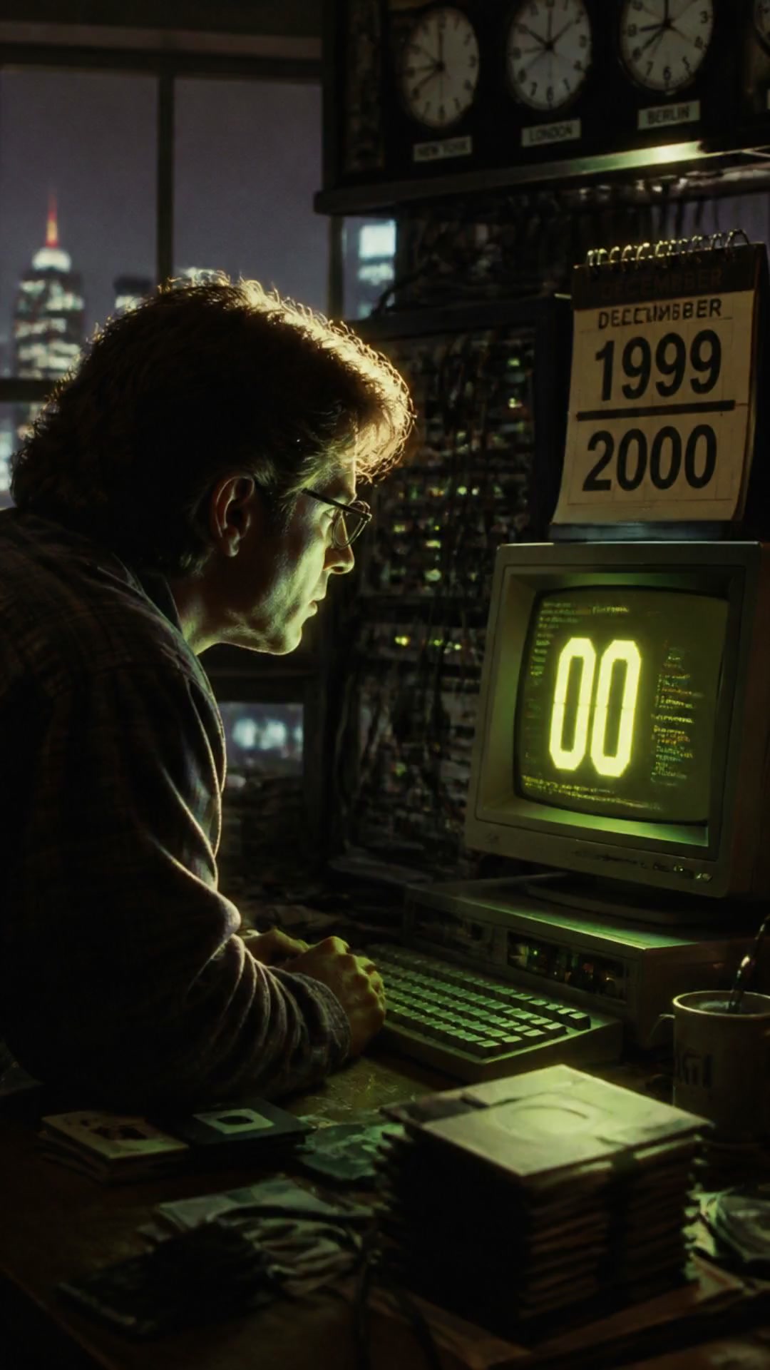 Y2K: Overreaction or Catastrophe Averted?