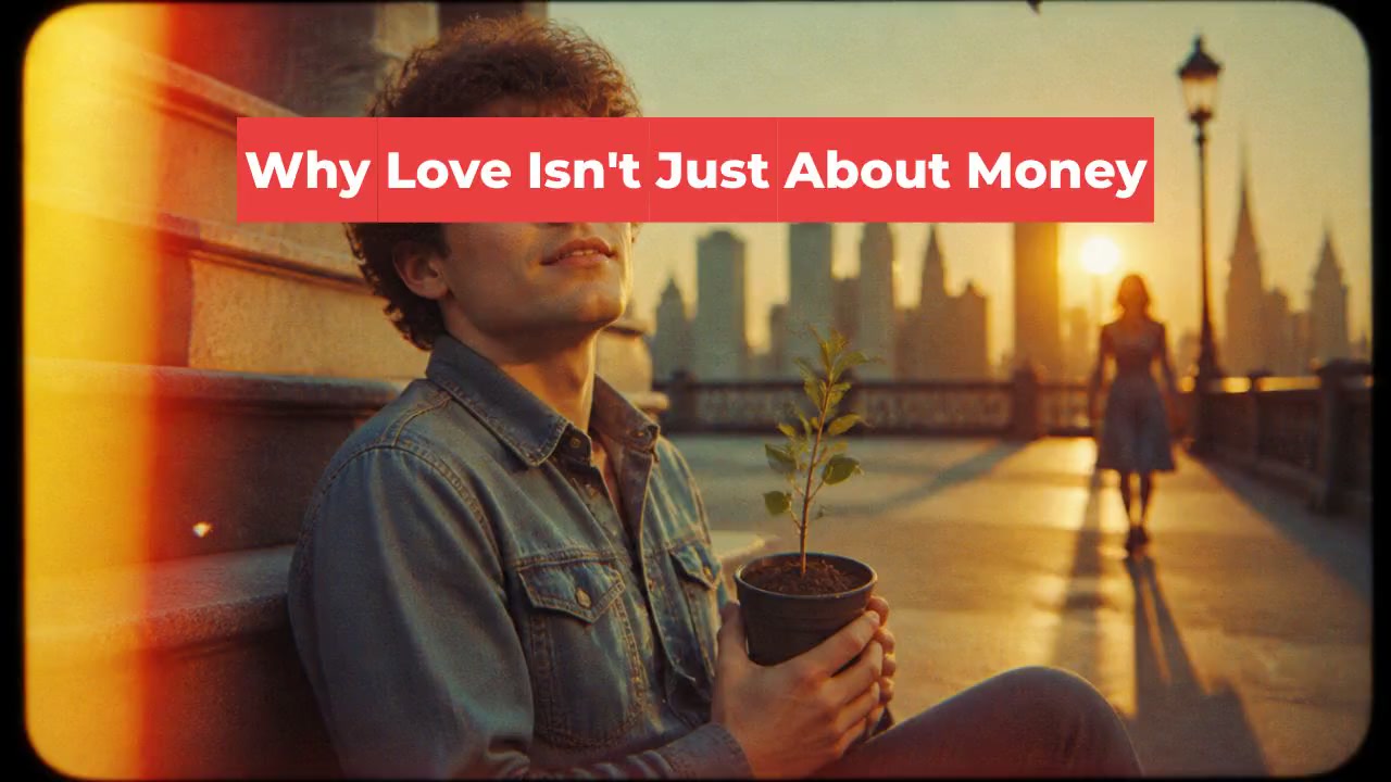 Why Love Isn't Just About Money
