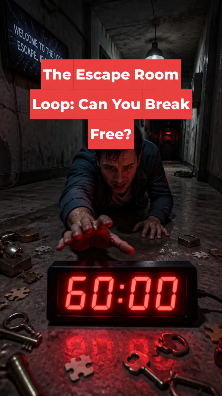 The Escape Room Loop: Can You Break Free?