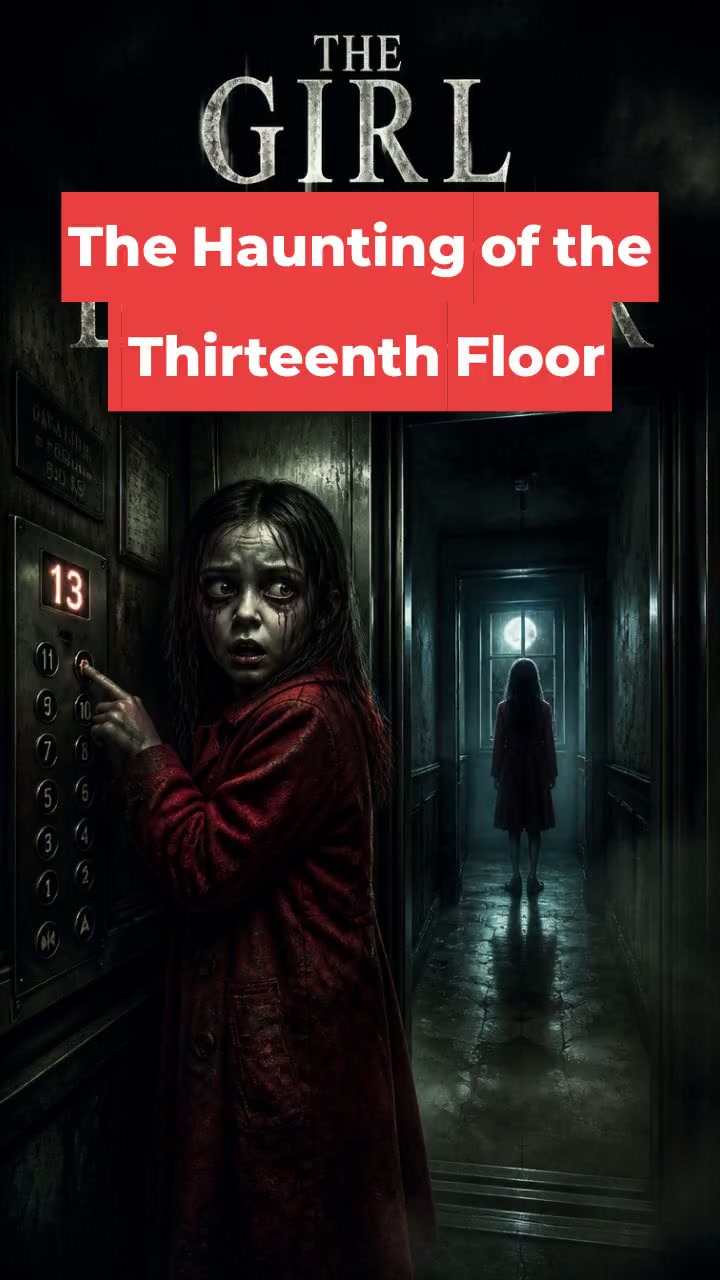 The Haunting of the Thirteenth Floor