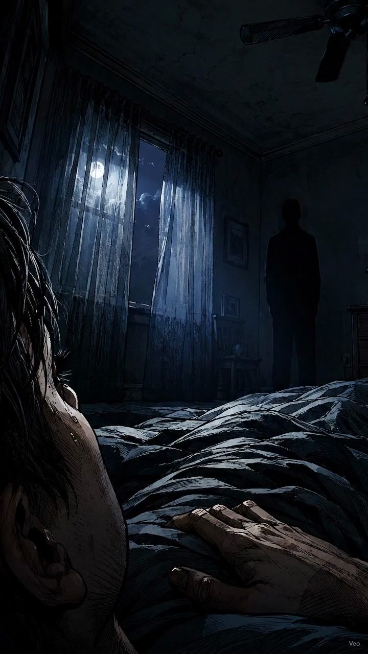 The Chilling Truth Behind Sleep Paralysis!