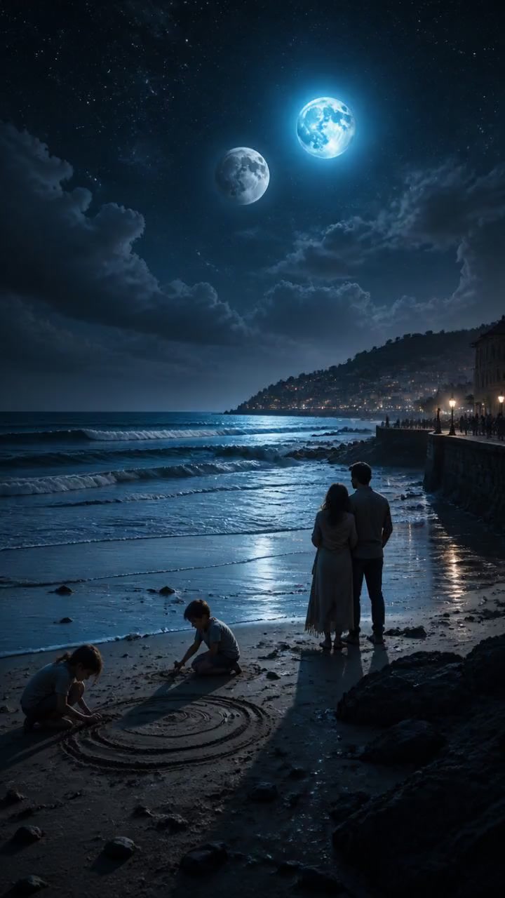 Which Moon Would You Choose?