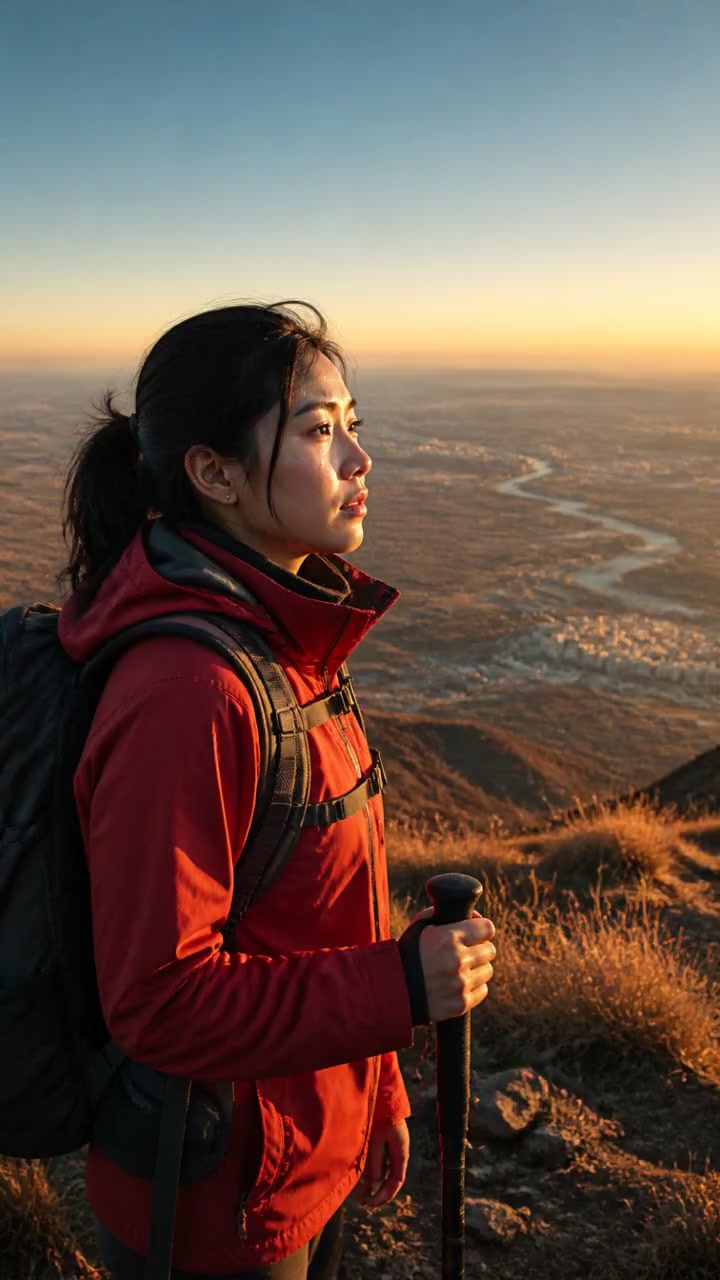 A World Without Mountains: A Journey Beyond Reality
