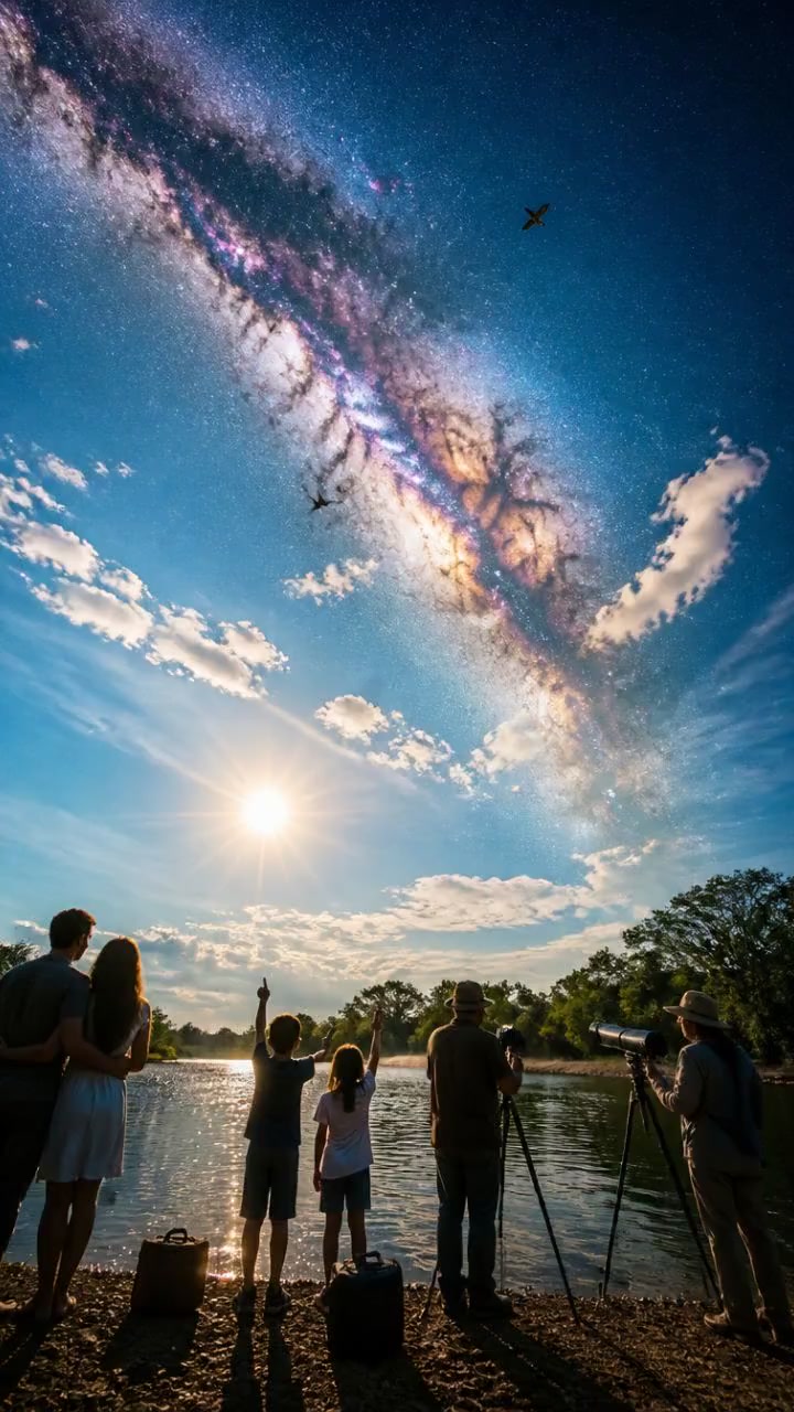 Unveiling the Secrets of the Stars!