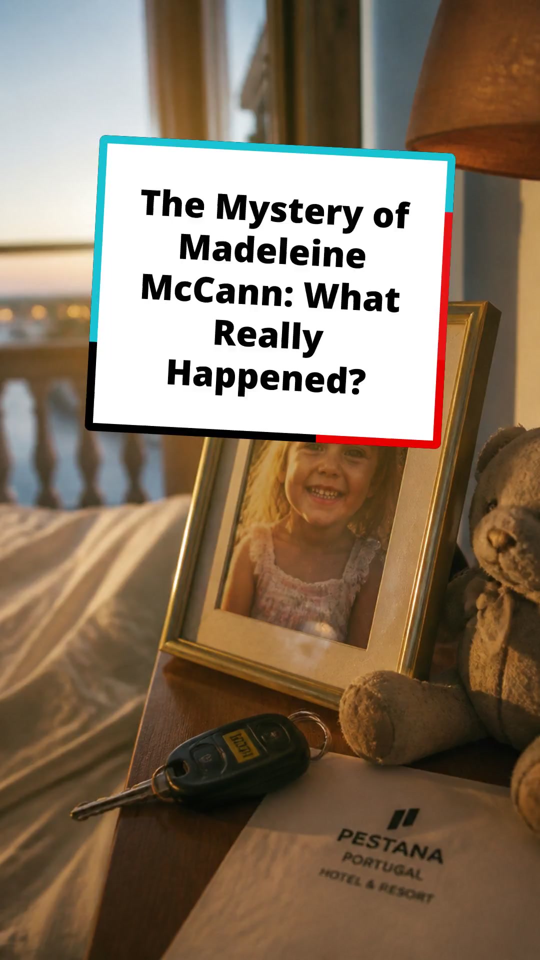 The Mystery of Madeleine McCann: What Really Happened?