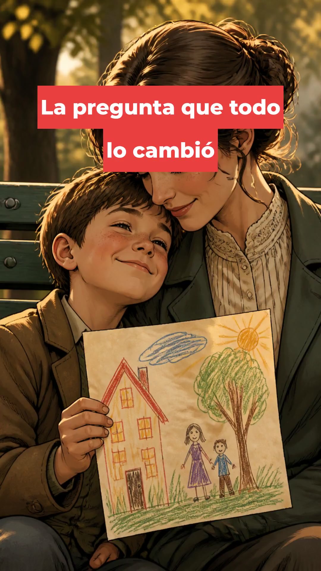 La pregunta que todo lo cambió