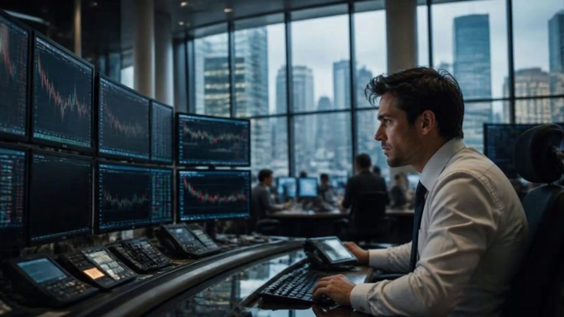 Market Madness: Ignoring Job Losses and Soaring to New Highs!