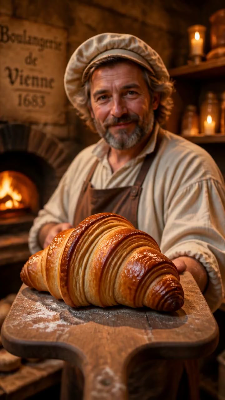 Les Secrets Croustillants du Croissant !